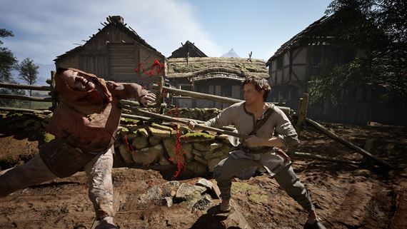 God Save Birmingham ukazuje život v stredovekom meste zamorenom zombíkmi