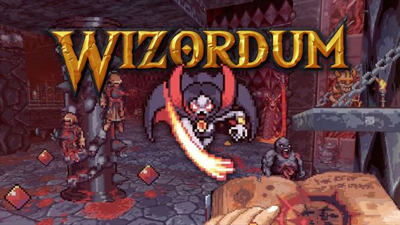 Wizordum u bojuje a aruje na PC - ako za starch ias