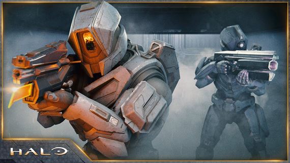 Halo Infinite spa Forerunner operciu