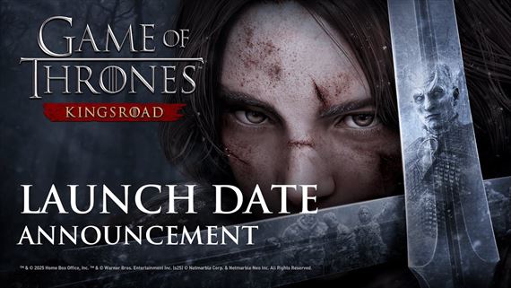 Game of Thrones: Kingsroad čaká v máji oficiálny launch