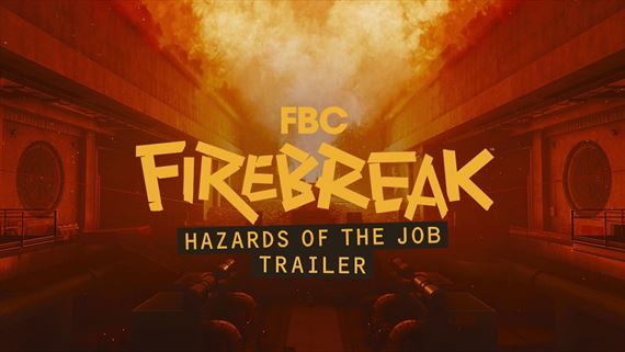 FBC: Firebreak ukazuje riziká práce v The Oldest House