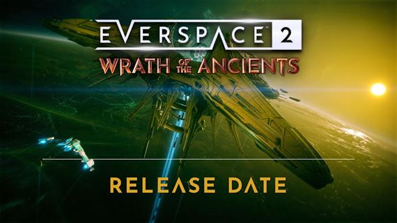 Everspace 2: Wrath of the Ancients prilet v mji