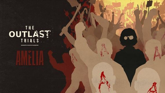 The Outlast Trials m nov obsah  Amelia Escape