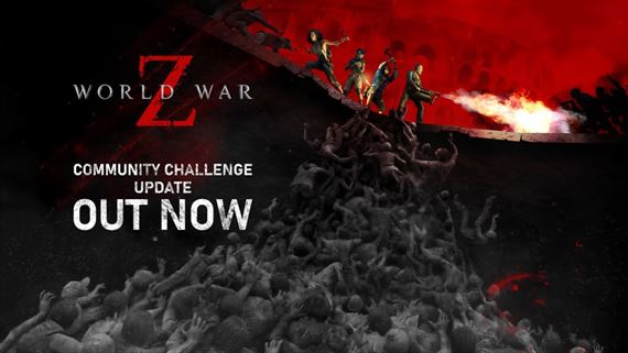 World War Z dostal Community Challenge update