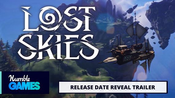 Lost Skies vás o pár týždňov vytiahne za dobrodružstvami vysoko do neba