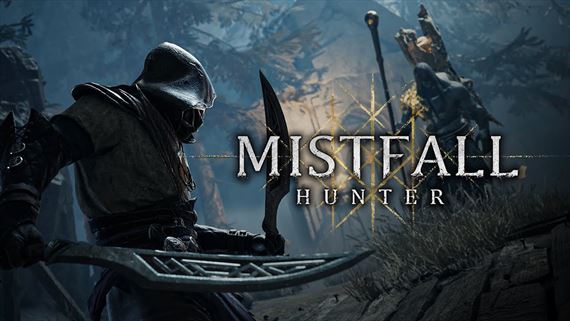 Mistfall Hunter sa predvádza a pripravuje na druhý beta test