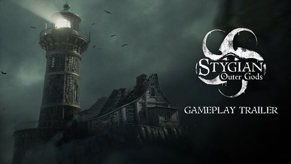 Stygian: Outer Gods krátko pred vydaním predvádza hrateľnosť