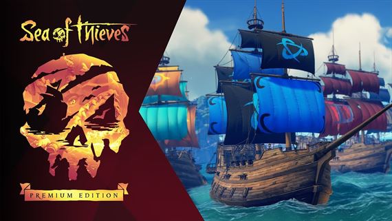 Sea of Thieves prichdza na Battle.net