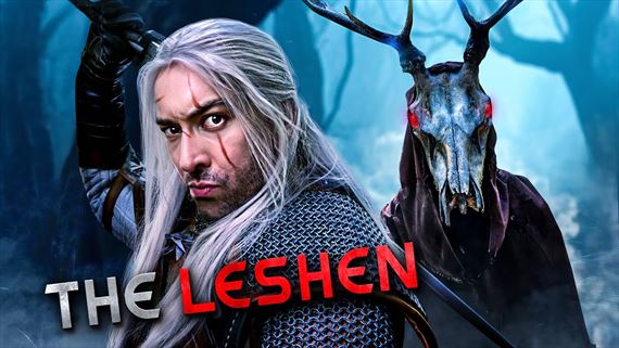 Witcher logic - Geralt vs storm