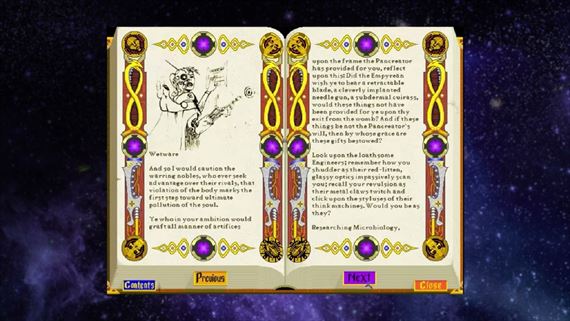 Emperor of the Fading Suns, 4X klasika z roku 1997, je sp v remastri