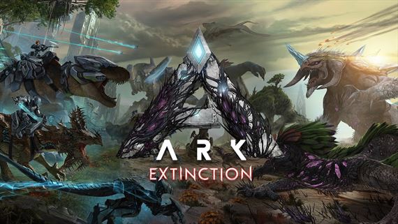 ARK: Ultimate Mobile Edition dostáva Extinction obsah