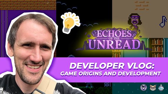 Ako vznikala hra Echoes of the Unread