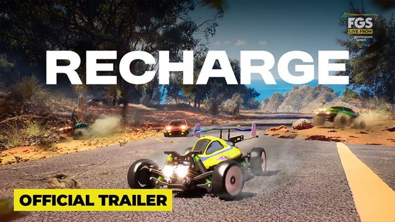 Recharge - gamescom trailer