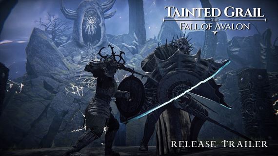 Fantasy RPG Tainted Grail: The Fall of Avalon vyšla na PC a konzolách