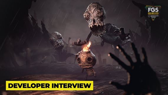 Bližší pohľad na The Midnight Walk