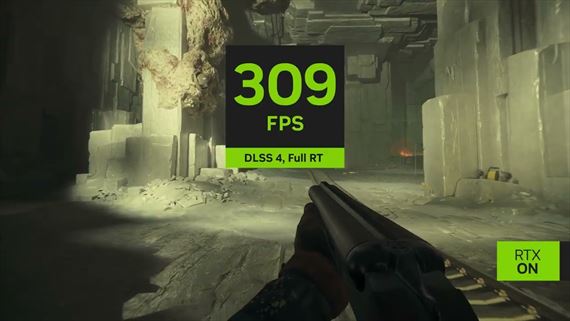 FBC: Firebreak ukazuje plný ray tracing a DLSS4
