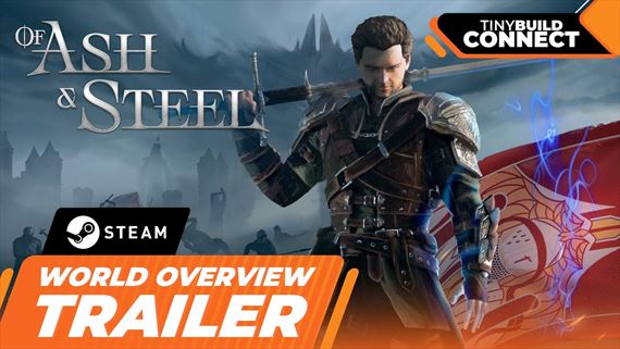 Of Ash and Steel ukazuje svoj svet