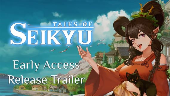 Tales of Seikyu prichdza, otvra hostinec a zoznamuje sa s okolm