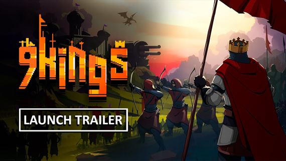 9 Kings bojuje o svoje krovsto v Early Access