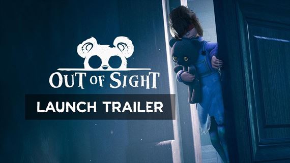 Out of Sight vedie nevidom hrdinku a jej macka v strety nebezpeenstvu 