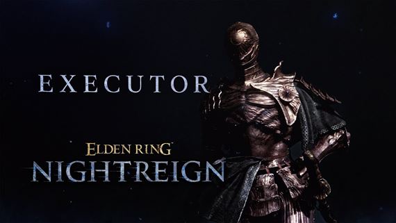 Elden Ring Nightreign ukazuje, ako bojuje Executor