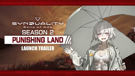 Synduality Echo of Ada si užíva v druhej sezóne - Punishing land