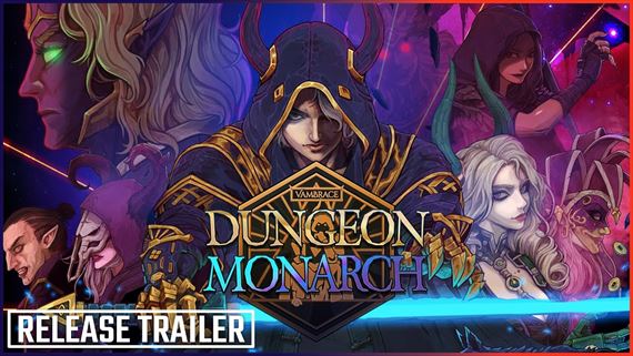 Deckbuilder Vambrace: Dungeon Monarch vyšiel z Early Access