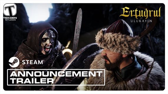 Turecký 'Zaklínač', hra Ertugrul of Ulukayin, vyjde v júni