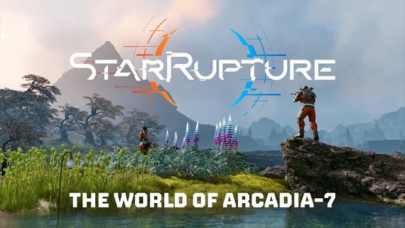 StarRupture predvdza vstavbu, prieskum a boje v exotickom prostred