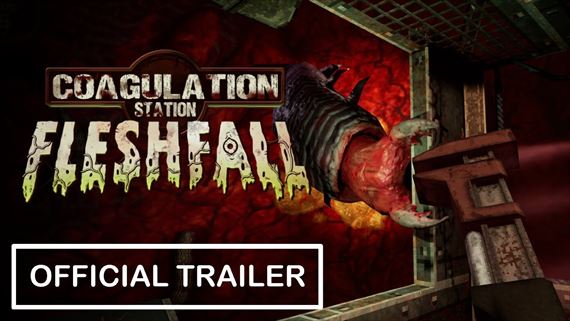 Coagulation Station: Fleshfall bude bojova o preitie v podzem
