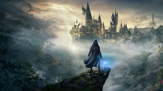 Hogwarts Legacy ukazuje verziu pre Nintendo Switch 2