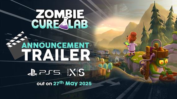 Zombie Cure Lab bude zamestnávať a liečiť zombíkov v dokončenej hre