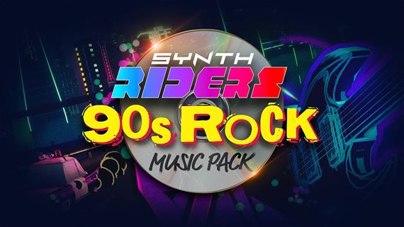 Synth Riders dostal DLC s Blur, Radiohead a ďalšími 90s ikonami