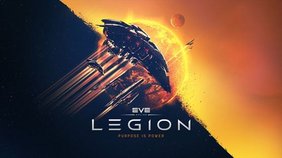 EVE Legion nám čoskoro naservíruje novú expanziu