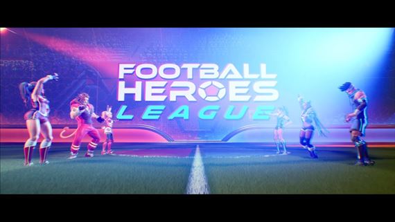 Football Heroes League vychádza v Early Access