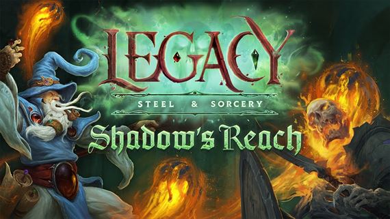 Legacy: Steel and Sorcery predstavuje obsah prvej sezny