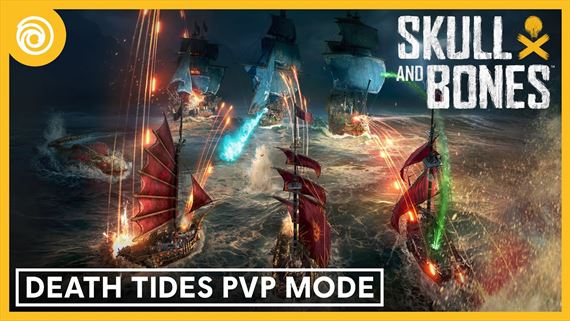 Skull and Bones predstavuje PvP režim