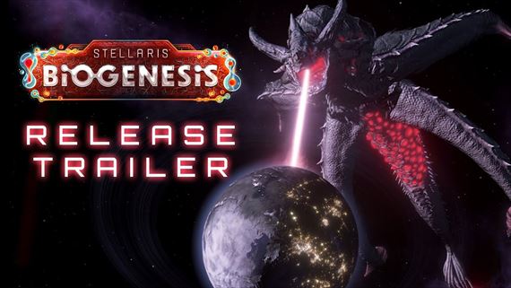 Stellaris dostva Biogenesis expanziu a nov update
