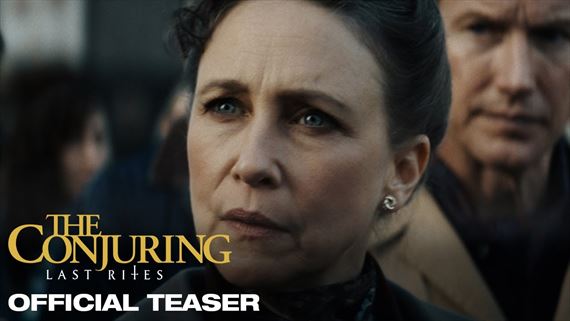 The Conjuring: Last Rites - teaser na film