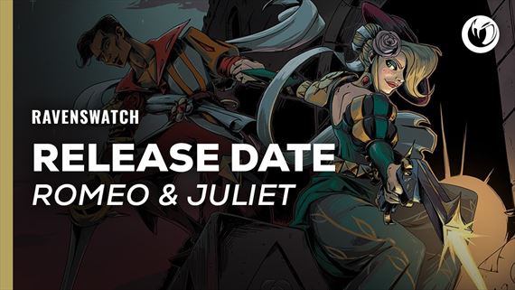 Ravenswatch dostane zadarmo dve nové postavy Romeo & Juliet