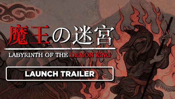 Brutálny dungeon crawler Labyrinth of the Demon King vyšiel na PC a konzolách