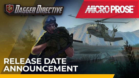 Taktick akcia Dagger Directive vyjde zaiatkom jna