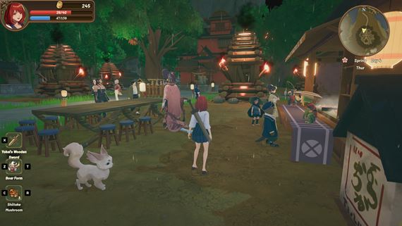 Tales of Seikyu vs vta na arovnom ostrove s vam hostincom