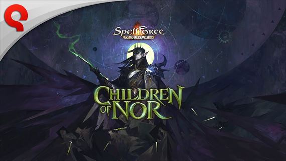 Strategick RPG SpellForce: Conquest of Eo dostala expanziu Children of Nor