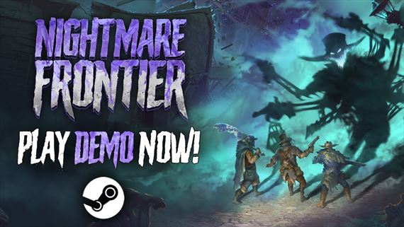 Nightmare Frontier objasňuje postup a mechaniky ťahových bitiek