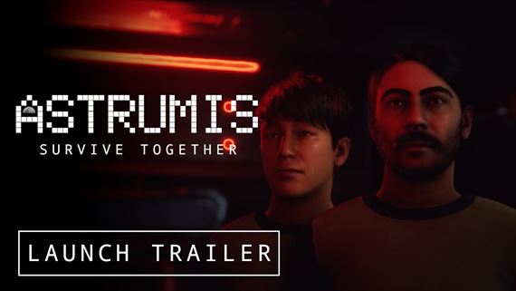 Sci-fi horor Astrumis-Survive Together vychádza na PC