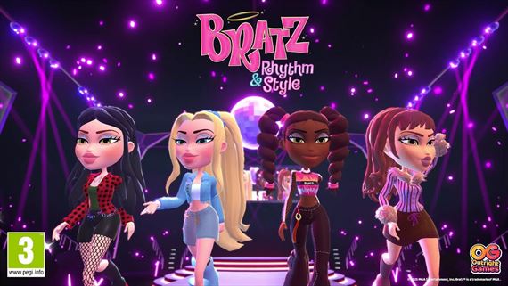 Bratz: Rhythm and Style sa predstavuje