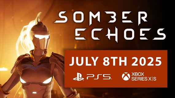 Metroidvania Somber Echoes vyjde na konzolch 8. jla