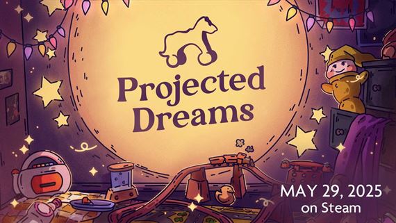 Projected Dreams sa pohr s fantziou a tiemi