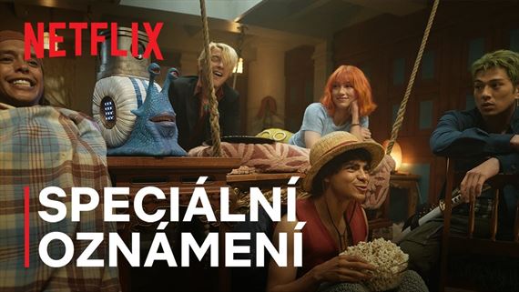 One Piece 2 - teaser na seril